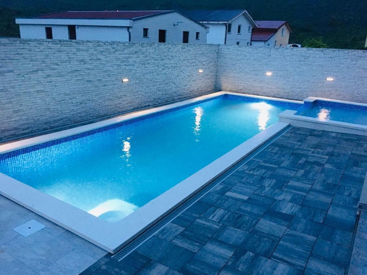 Villa Susanj 1 Чезарица Экстерьер фото